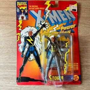 Marvel X-Men Storm Action Figure